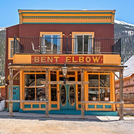 The Bent Elbow Hotel Silverton  Kültér fotó