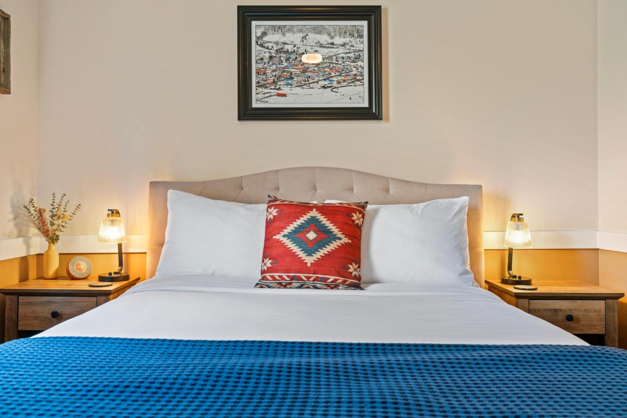 The Bent Elbow Hotel Silverton  Kültér fotó