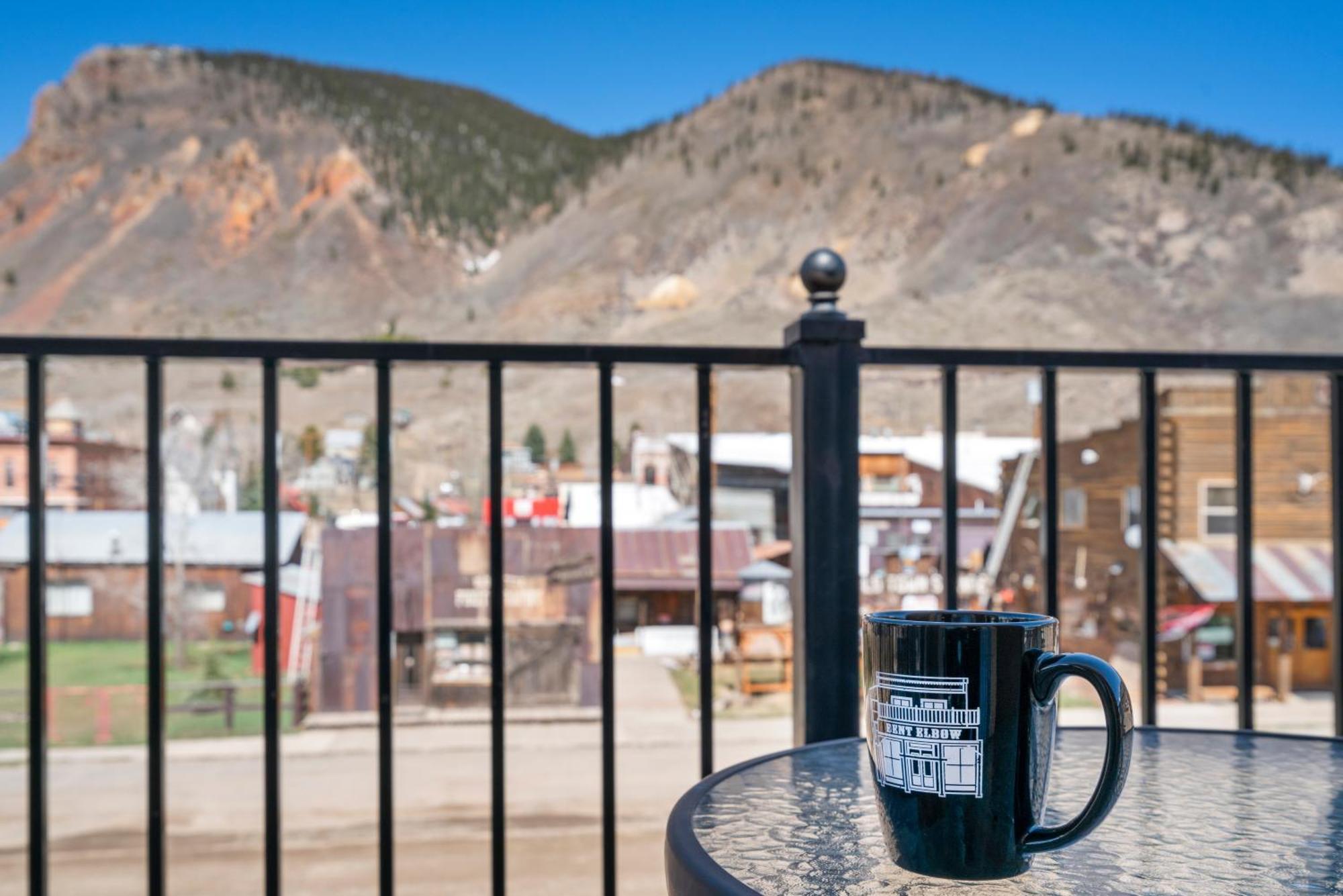The Bent Elbow Hotel Silverton  Kültér fotó