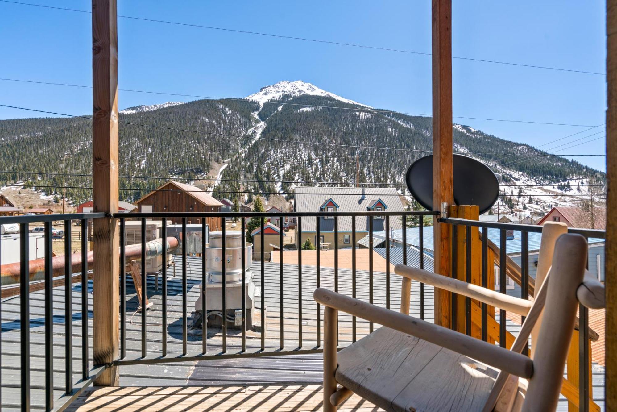 The Bent Elbow Hotel Silverton  Kültér fotó